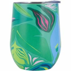 Maxwell and Williams Kasey Rainbow Be Fierce Double Wall Insulated Tumbler Wild 350ML