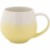 Maxwell and Williams Illusion Snug Mug 400ML Lemon 1 Maxwell and Williams Illusion Snug Mug 400ML Lemon -Drinkware Shop Maxwell Williams Mugs Matchbox DI0411 1024x1024