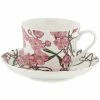 Maxwell and Williams Royal Botanic Gardens Australian Botanics Breakfast Cup & Saucer 450ML Boronia Gift Boxed -Drinkware Shop Maxwell Williams Royal Botanic Gardens Matchbox JY0074 1024x1024