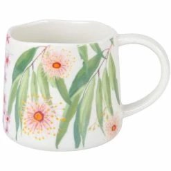 Maxwell and Williams Royal Botanic Gardens Native Blooms Mug 350ML Eucalypts