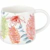 Maxwell and Williams Royal Botanic Gardens Native Blooms Mug 350ML Grevillea -Drinkware Shop Maxwell Williams Royal Botanic Gardens Victoria Matchbox DI0374 1024x1024