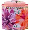 Maxwell and Williams Teas and Cs Dahlia Daze Tea Tin Dahlia Sky 500ML -Drinkware Shop Maxwell Williams Teas Cs Dahlia Matchbox DX1289 1024x1024
