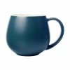 Maxwell and Williams Tint Snug Mug 450ML Teal 2 Maxwell and Williams Tint Snug Mug 450ML Teal -Drinkware Shop Maxwell Williams Tint Mugs AY0541 1024x1024