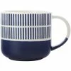 Maxwell and Williams Arches Mug 400ml Navy -Drinkware Shop Maxwell WilliamsArchesMug400mlNavyKL0220 1024x1024