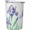 Maxwell and Williams Katherine Castle Floriade Double Wall Insulated Cup 360ml Irises -Drinkware Shop Maxwell WilliamsKatherineCastleFloriadeDoubleWallInsualtedCup360mlIrisesJR0153 1024x1024