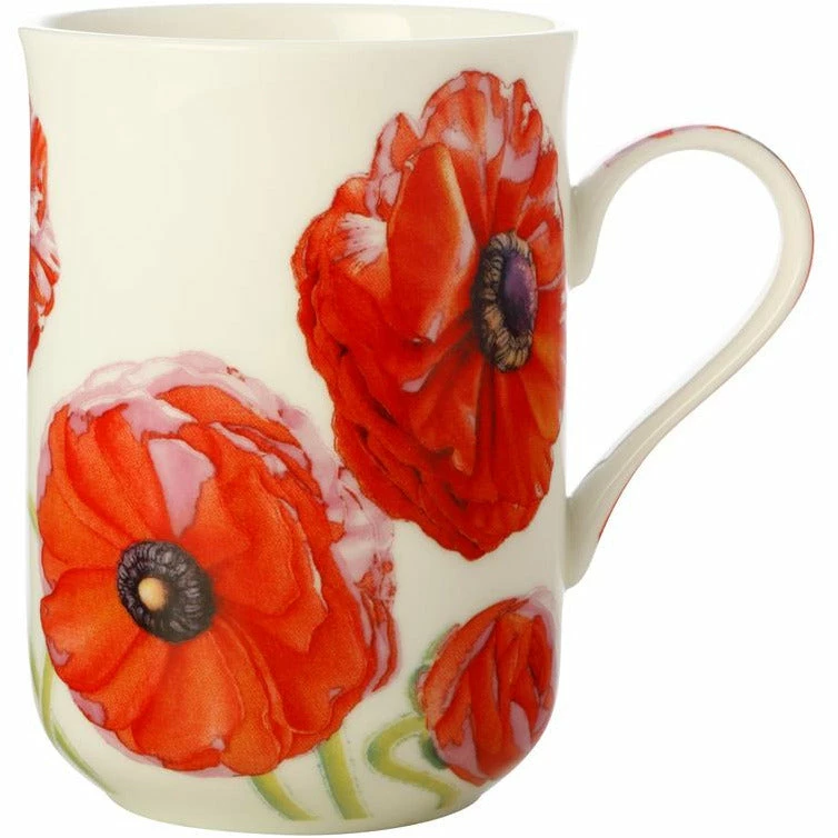 Maxwell and Williams Katherine Castle Floriade Mug 350ml Ranunculus Gift Boxed 3 Maxwell and Williams Katherine Castle Floriade Mug 350ml Ranunculus Gift Boxed