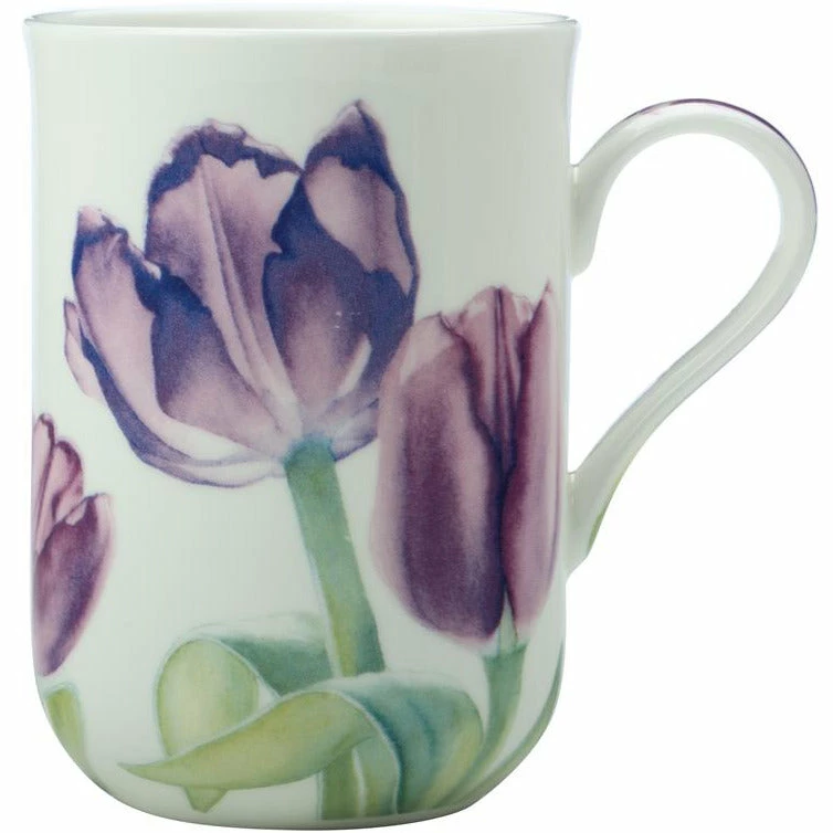 Maxwell and Williams Katherine Castle Floriade Mug 350ml Tulips Gift Boxed 3 Maxwell and Williams Katherine Castle Floriade Mug 350ml Tulips Gift Boxed