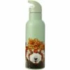 Maxwell and Williams Marini Ferlazzo Wild Planet Double Wall Insulated Bottle 500ml Red Panda -Drinkware Shop Maxwell WilliamsMariniFerlazzoWildPlanetDoubleWallInsulatedBottle500mlRedPandaJR0139 1024x1024