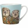 Maxwell and Williams Marini Ferlazzo Wild Planet Mug 370ml Sea Otters -Drinkware Shop Maxwell WilliamsMariniFerlazzoWildPlanetMug370mlSeaOttersDX1100 1024x1024