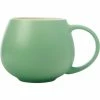 Maxwell and Williams Tint Snug Mug 450ML Jade 2 Maxwell and Williams Tint Snug Mug 450ML Jade -Drinkware Shop Maxwell WilliamsTintSnugMugJadeKL0178 1024x1024