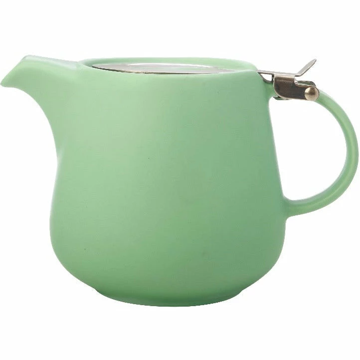 Maxwell and Williams Tint Teapot 600ML Jade 3 Maxwell and Williams Tint Teapot 600ML Jade