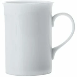 Maxwell and Williams White Basics English Mug 250ml
