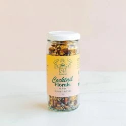 Mr Consistent Dried Florals Cocktail Garnish - Sunset Blend