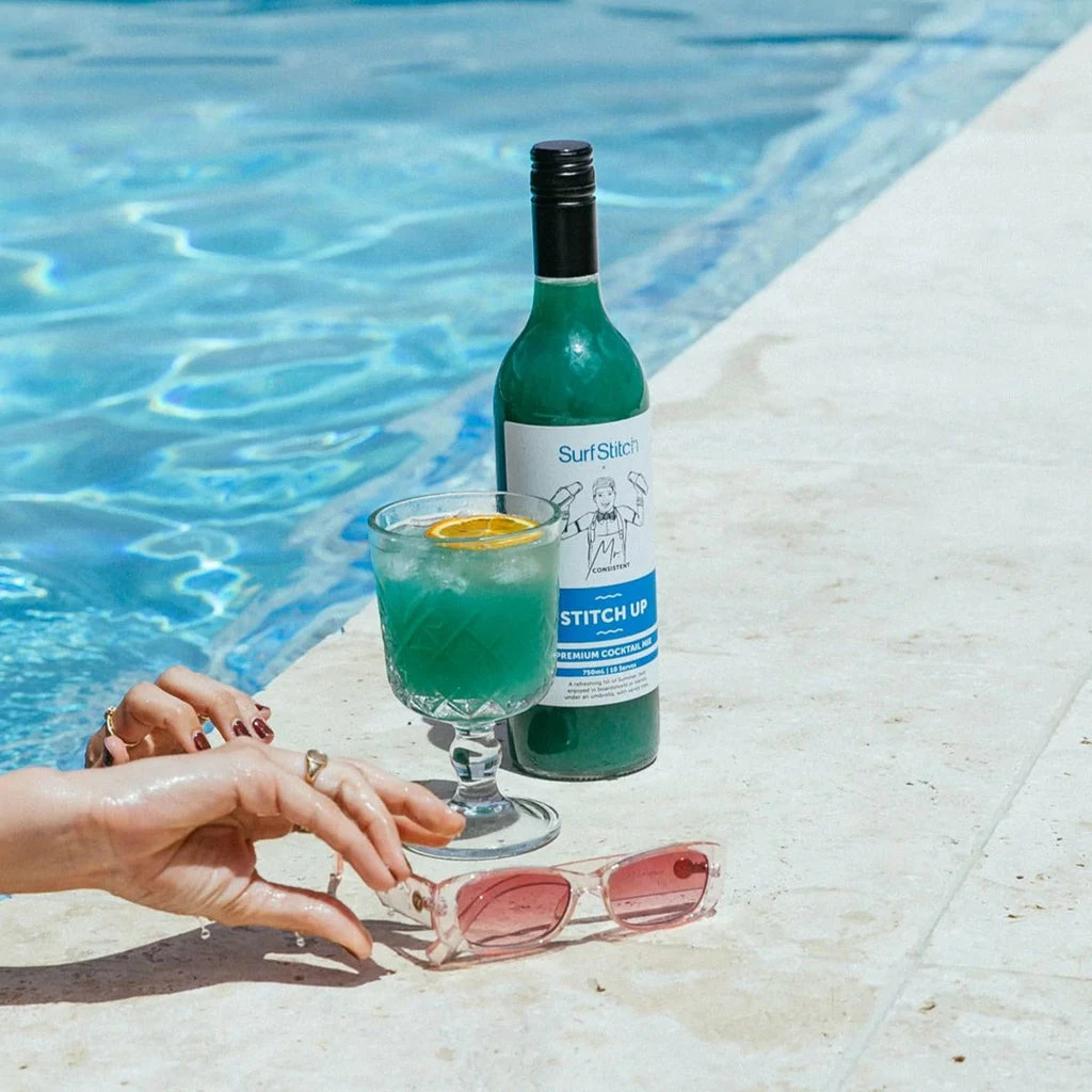 Mr Consistent Stitch Up Premium Cocktail Mixer - 10 Serves 5 Mr Consistent Stitch Up Premium Cocktail Mixer - 10 Serves - Image 3