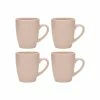 PORTO Sands Set of 4 Mugs 320ml Blush 1 PORTO Sands Set of 4 Mugs 320ml Blush -Drinkware Shop Mugs Matchbox 2438774 21827883 7655136 1024x1024