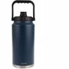 Oasis Stainless Steel Double Wall Insulated Jug w/ Carry Handle 3.8 Litre - Navy 1 Oasis Stainless Steel Double Wall Insulated Jug w/ Carry Handle 3.8 Litre - Navy -Drinkware Shop Oasis Drink Bottles Matchbox 8897 2NY 1024x1024