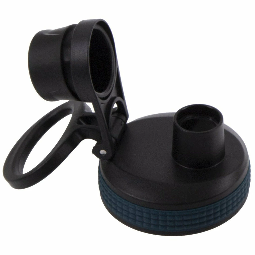 Oasis Insulated Challenger Bottle with Screw Cap 1.1L Navy 5 Oasis Insulated Challenger Bottle with Screw Cap 1.1L Navy - Image 3