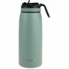 Oasis Insulated Sports Bottle Sipper Straw 780ml Sage Green 1 Oasis Insulated Sports Bottle Sipper Straw 780ml Sage Green -Drinkware Shop Oasis Stainless Steel Straw Insulated Drink Bottles Matchbox 8893sg 1 1024x1024
