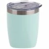 Oasis Old Fashion Tumbler 300ml Stainless Steel Double Wall Insulated - Matte Mint -Drinkware Shop OasisInsualtedDOFMatteMint8898 6mmt 1024x1024