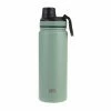 Oasis Insulated Challenger Bottle with Screw Cap 550ml Sage Green -Drinkware Shop OasisInsulatedChallengerBottlewScrewCap550mlSageGreen8896 1SG 1024x1024