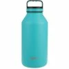 Oasis Titan Bottle 1.9 Litre Stainless Steel Double Wall Insulated - Turquoise -Drinkware Shop OasisTritanBottleTurquoise8895TQ 1024x1024