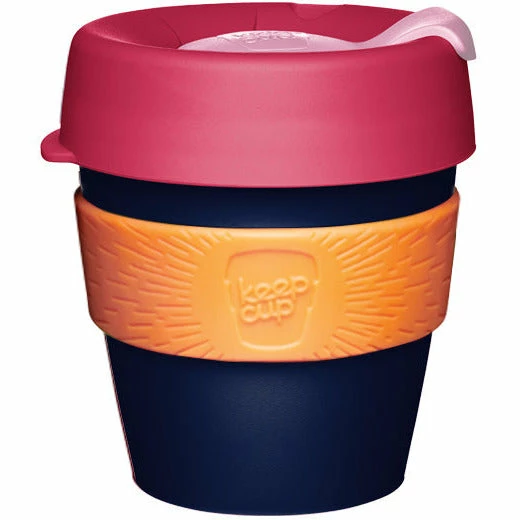 KeepCup Original 8oz/227ml Kauri 3 KeepCup Original 8oz/227ml Kauri