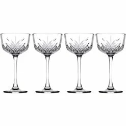 Pasabahce Timeless Nick And Nora 160ml - 4 Piece