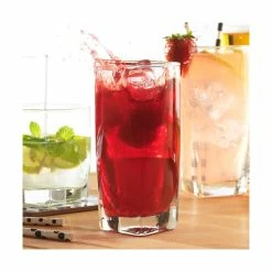 OCEAN Plaza Hi Ball 320ml Set Of 6 -Drinkware Shop PlazaHiBall320ml MA1003 3 1024x1024