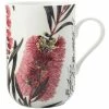 Maxwell and Williams Botanic Mug Bottlebrush 300ml 2 Maxwell and Williams Botanic Mug Bottlebrush 300ml -Drinkware Shop S692110 1024x1024