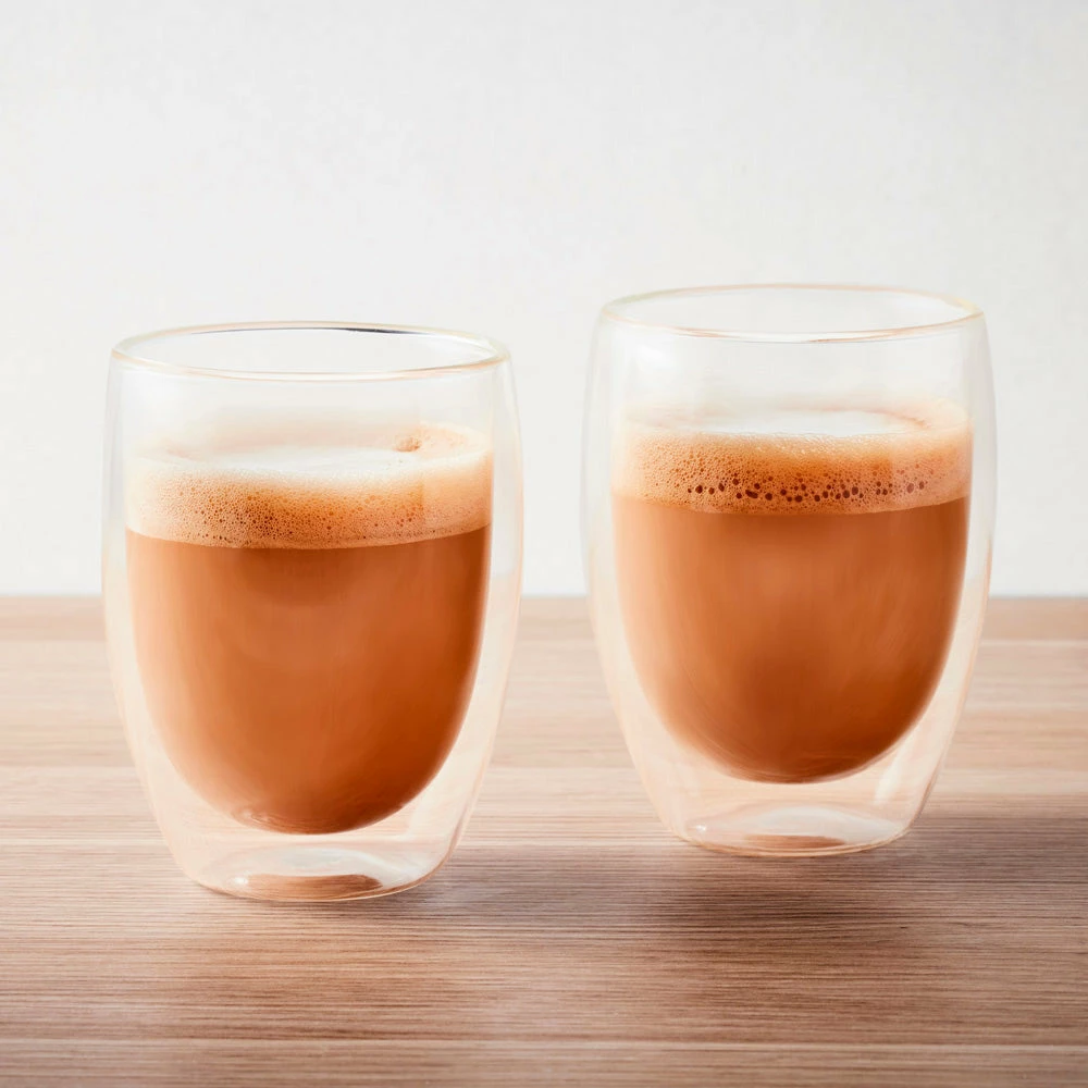 Maxwell and Williams Blend Double Wall Cup 350ml Set of 8 4 Maxwell and Williams Blend Double Wall Cup 350ml Set of 8 - Image 2