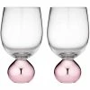 TEMPA Astrid Rose Set of 2 Wine Glass 1 TEMPA Astrid Rose Set of 2 Wine Glass -Drinkware Shop Tempa Astrid Glassware Matchbox 896897 Astrid Wine2pk Rose2 1024x1024