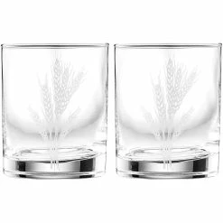 TEMPA Atticus Malt Set of 2 Whisky Glass