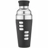 TEMPA Aurora Recipe Matte Black Cocktail Shaker -Drinkware Shop Tempa Aurora Barware Cocktail Sets Matchbox 896929 Aurora ReciepeShaker Black2 1024x1024