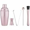 TEMPA Aurora Blush 5 Piece Cocktail Set