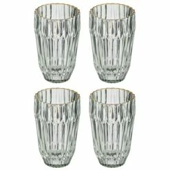 TEMPA Amara Sage 4pk Highball Tumbler