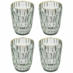 TEMPA Amara Sage 4pk Lowball Tumbler