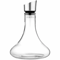 TEMPA Quinn Waterfall Wine Decanter
