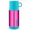Thermos 355ml FUNtainer Vacuum Insulated Warm Drink Bottle Pink -Drinkware Shop Thermos Funtainer Warm Drink Bottle Matchbox 1024x1024