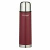 Thermos THERMOcafe Slimline Vacuum Insulated Flask Matte Red - 500ml -Drinkware Shop Thermos Matchbox ED05R6AUS 1024x1024