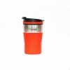 Thermos THERMOcafe Vacuum Insulated Travel Cup 200ml - Red -Drinkware Shop Thermos Matchbox HV200R6AUS IMG1 1024x1024