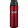 Thermos Stainless King Vacuum Insulated Bottle with Flip Lid 710ml - Red -Drinkware Shop Thermos Matchbox SK4000RAUS c53a8dd4 381f 447f a8fd c076bbdc301d 1024x1024