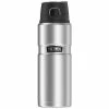 Thermos Stainless King Vacuum Insulated Bottle 710ml - Stainless Steel -Drinkware Shop Thermos Matchbox SK4000ST4AUS IMG1 1024x1024