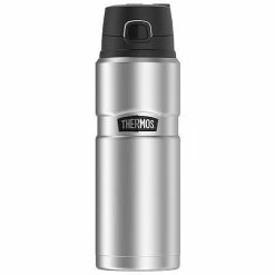 Thermos Stainless King Vacuum Insulated Bottle 710ml - Stainless Steel